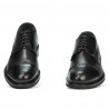 Pantofi eleganti barbati (marimi mari) 896m negru
