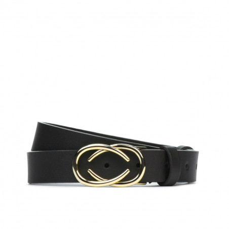Curea dama 11m negru