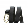 Curea dama 11m negru
