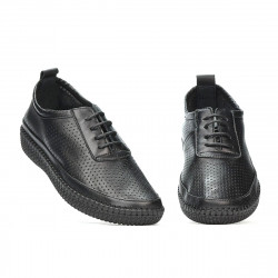 Női mokaszin 688 fekete