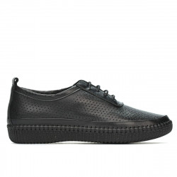 Mocasini dama 688 negru