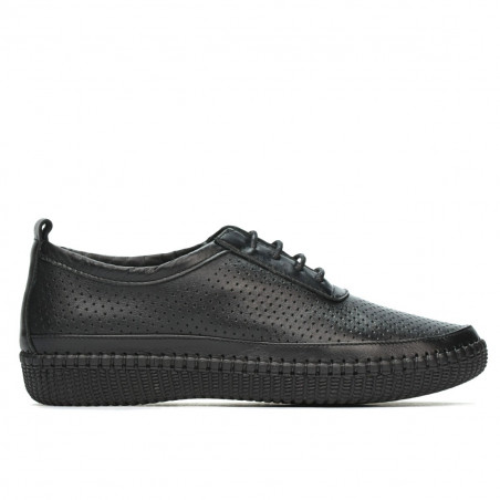 Mocasini dama 688 negru
