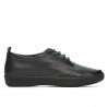 Mocasini dama 688 negru