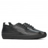 Mocasini dama 688 negru