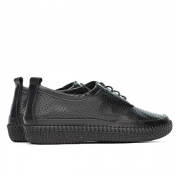 Mocasini dama 688 negru