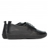 Mocasini dama 688 negru