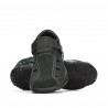 Sandale barbati 899 tuxon negru