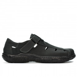 Sandale barbati 899 tuxon negru