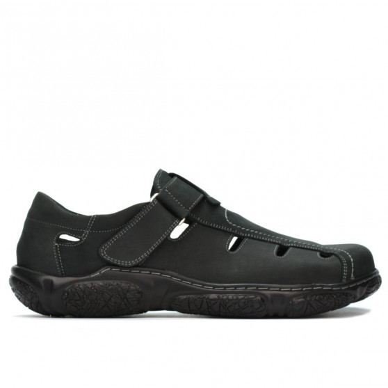 Sandale barbati 899 tuxon negru Sandale barbati 899 tuxon negru
