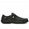Sandale barbati 899 tuxon negru