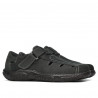 Sandale barbati 899 tuxon negru