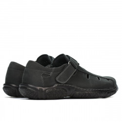 Sandale barbati 899 tuxon negru