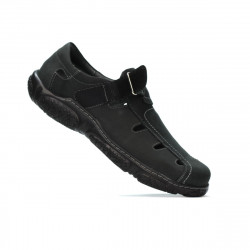 Sandale barbati 899 tuxon negru