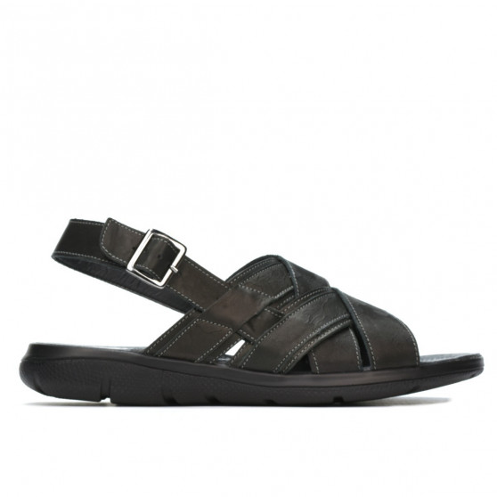 Sandale barbati 346 negru Sandale barbati 346 negru