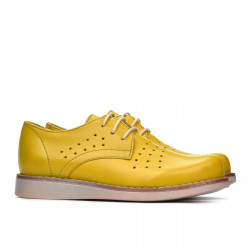Pantofi copii 173 galben