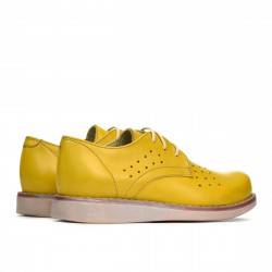 Pantofi copii 173 galben