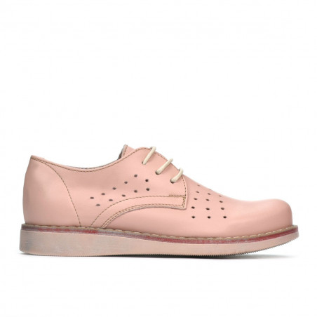 Pantofi copii 173 pudra