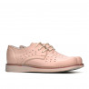 Pantofi copii 173 pudra