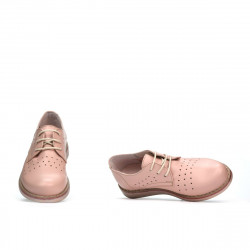 Pantofi copii 173 pudra