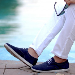 Pantofi casual barbati 835p bufo indigo lifestyle