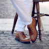 Pantofi casual barbati 836 maro