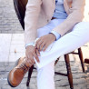 Pantofi casual barbati 836 maro