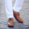 Pantofi casual barbati 836 maro lifestyle