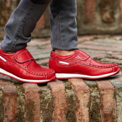 Pantofi copii 172 rosu