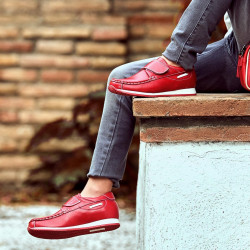 Pantofi copii 172 rosu