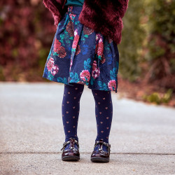 Kisgyerek cipő 63c lakk bordó