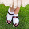 Pantofi copii 153 lac borbo combinat 01 lifestyle