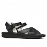 Sandale dama 5063 negru