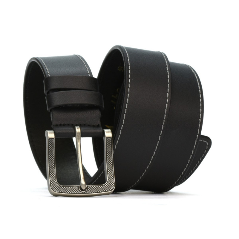 Curea barbati 10bc negru 