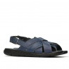 Sandale barbati 346 indigo