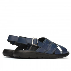Sandale barbati 346 indigo