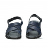 Sandale barbati 346 indigo