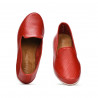 Mocasini dama 6013 rosu