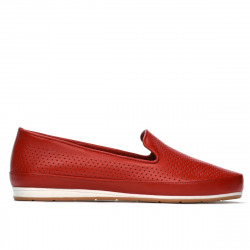 Mocasini dama 6013 rosu