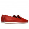 Mocasini dama 6013 rosu