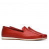Mocasini dama 6013 rosu