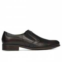 Pantofi eleganti barbati 903 a maro