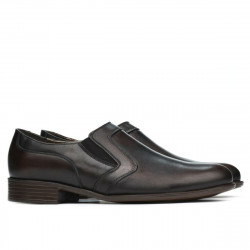 Pantofi eleganti barbati 903 a maro