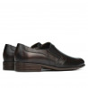 Pantofi eleganti barbati 903 a maro