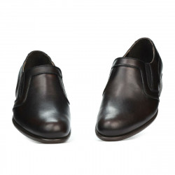 Pantofi eleganti barbati 903 a maro