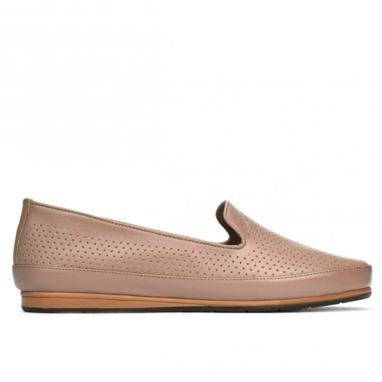 Mocasini dama 6013 nude Mocasini dama 6013 nude