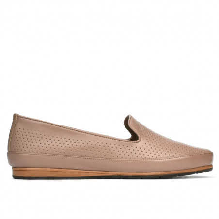 Mocasini dama 6013 nude