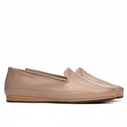 Mocasini dama 6013 nude