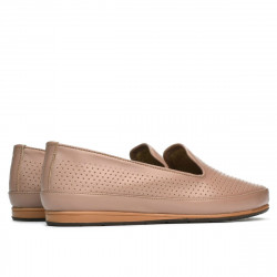 Mocasini dama 6013 nude