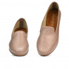 Mocasini dama 6013 nude