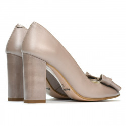 Sandale dama 1271 capucino sidef
